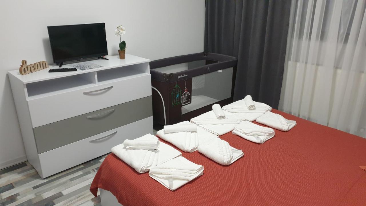 Summer Crib Mamaia-Sat Năvodari Екстериор снимка