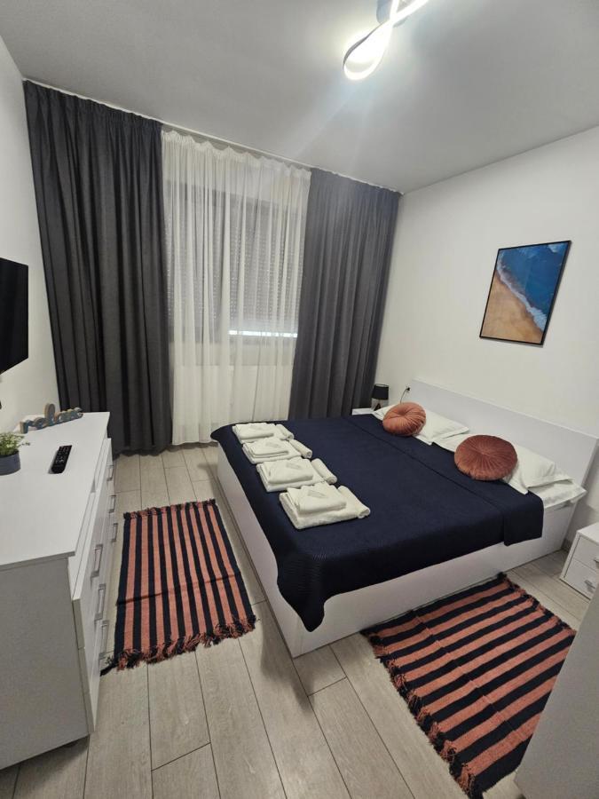 Summer Crib Mamaia-Sat Năvodari Екстериор снимка