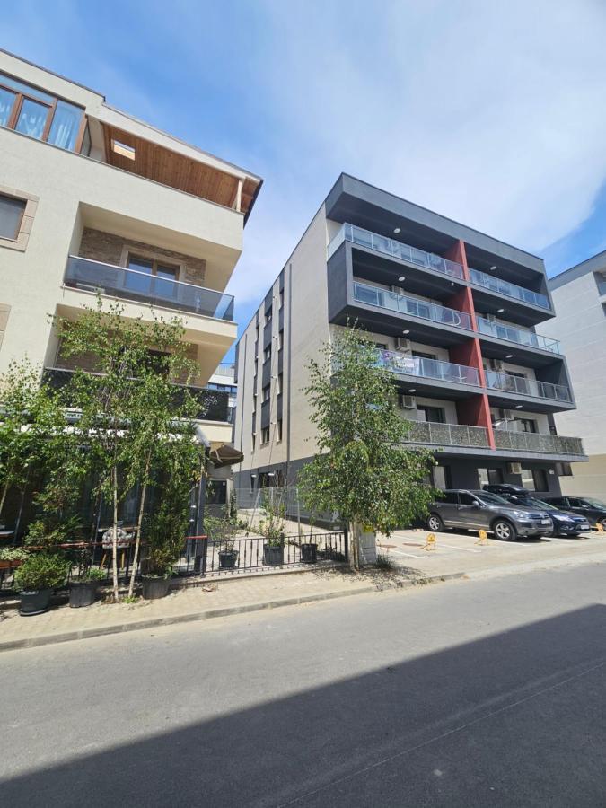 Summer Crib Mamaia-Sat Năvodari Екстериор снимка
