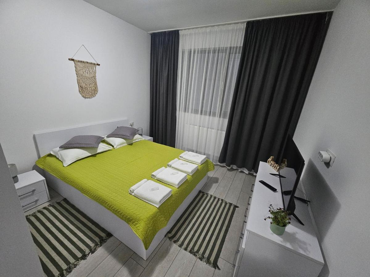 Summer Crib Mamaia-Sat Năvodari Екстериор снимка