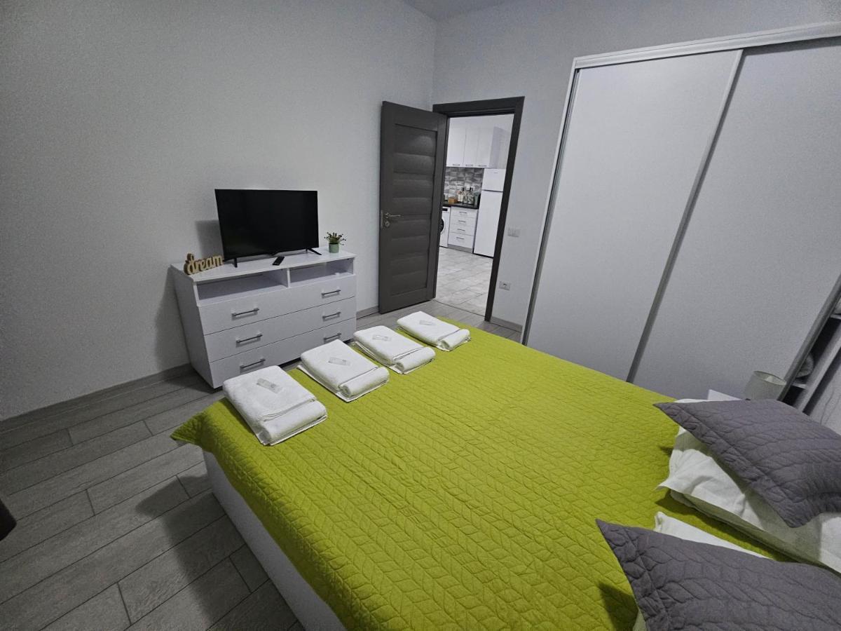 Summer Crib Mamaia-Sat Năvodari Екстериор снимка