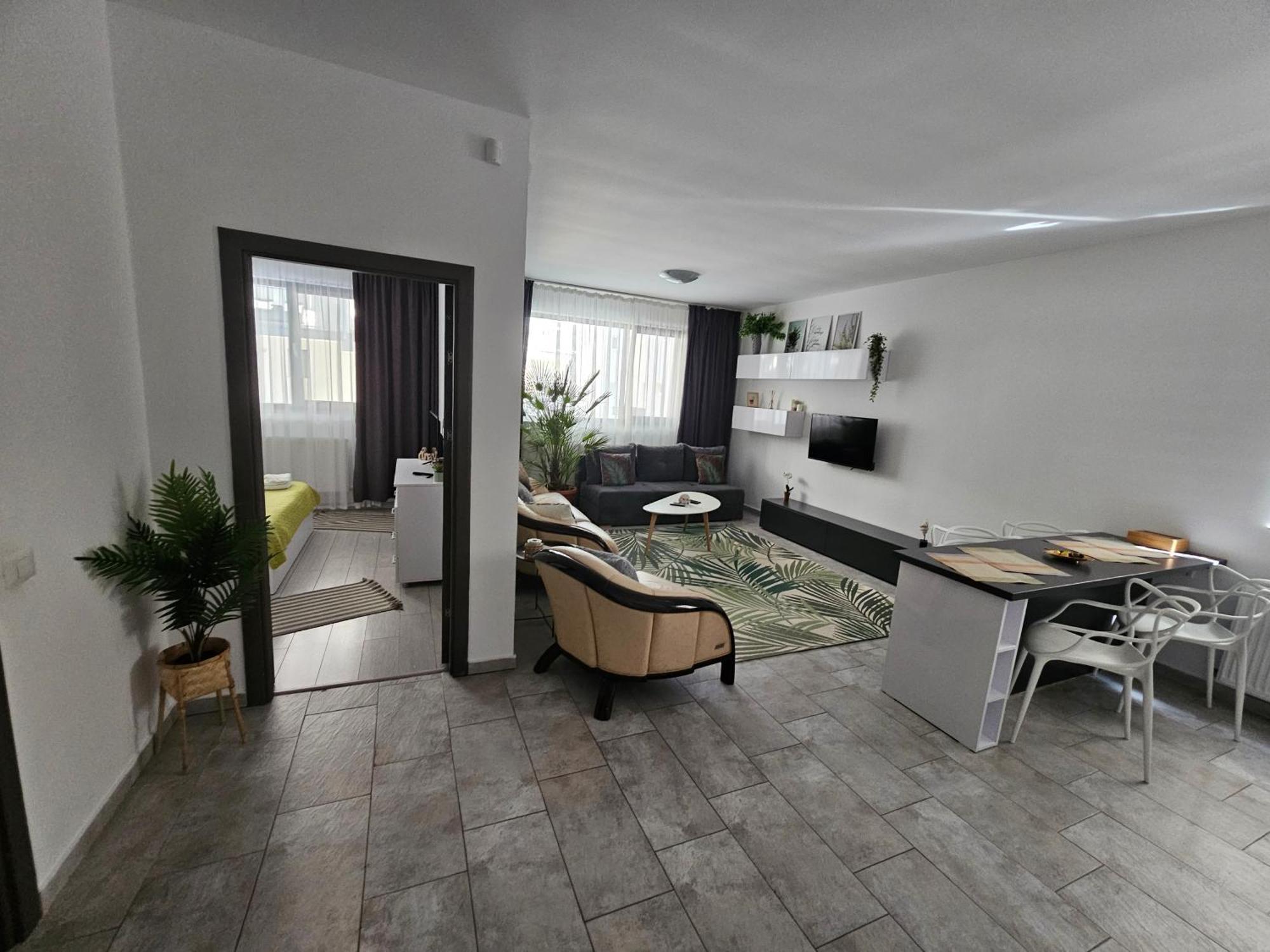 Summer Crib Mamaia-Sat Năvodari Екстериор снимка