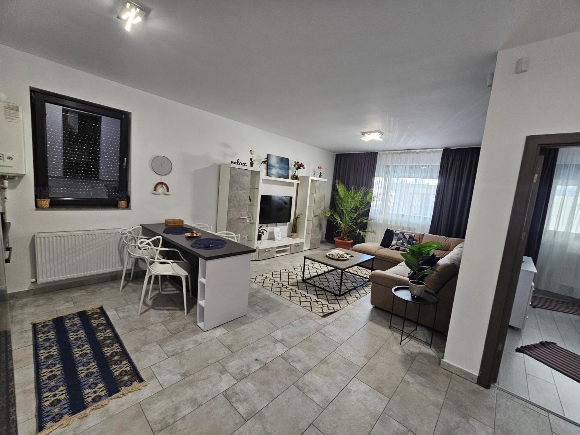 Summer Crib Mamaia-Sat Năvodari Екстериор снимка