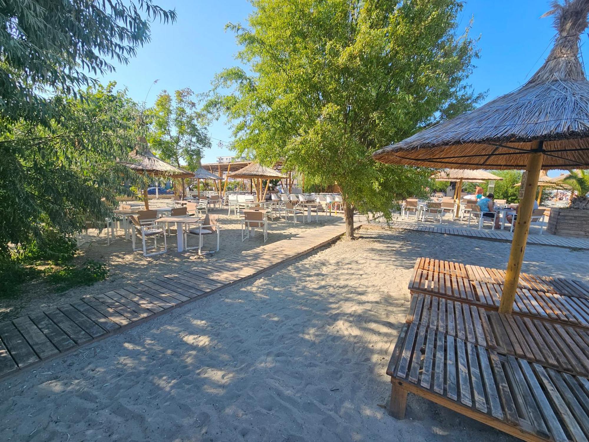 Summer Crib Mamaia-Sat Năvodari Екстериор снимка