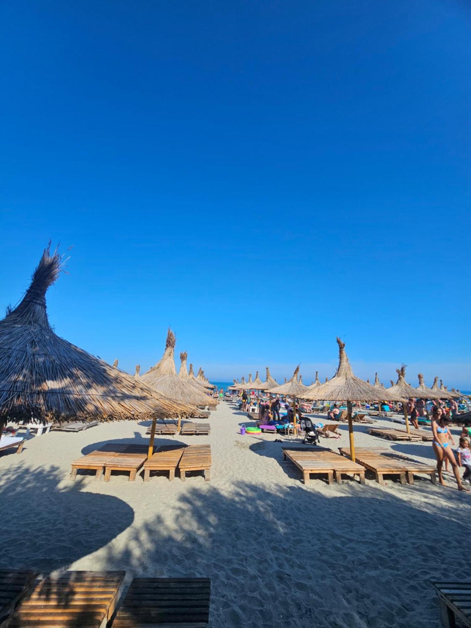 Summer Crib Mamaia-Sat Năvodari Екстериор снимка