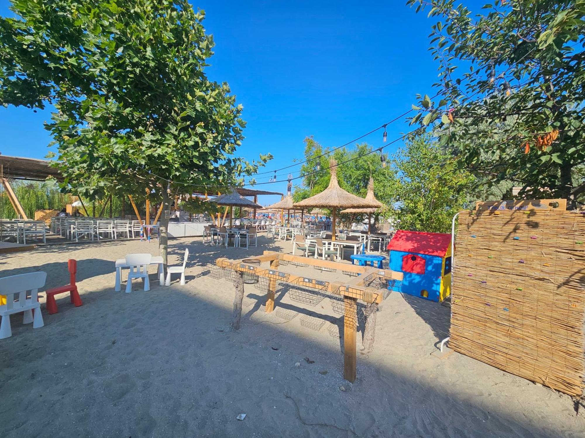 Summer Crib Mamaia-Sat Năvodari Екстериор снимка