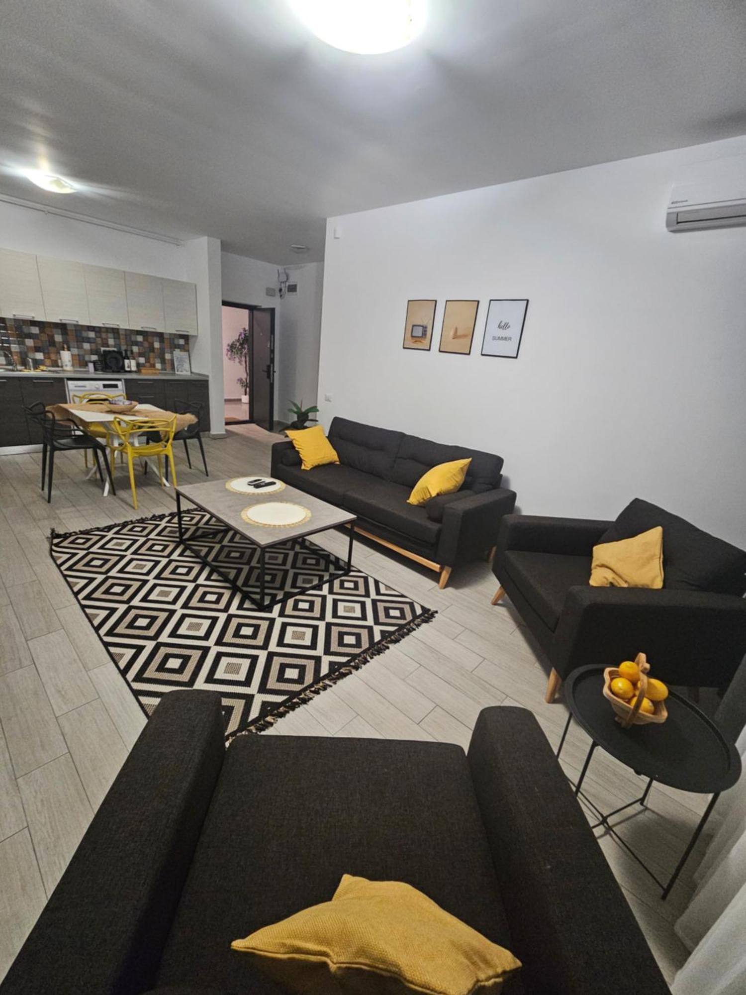 Summer Crib Mamaia-Sat Năvodari Екстериор снимка