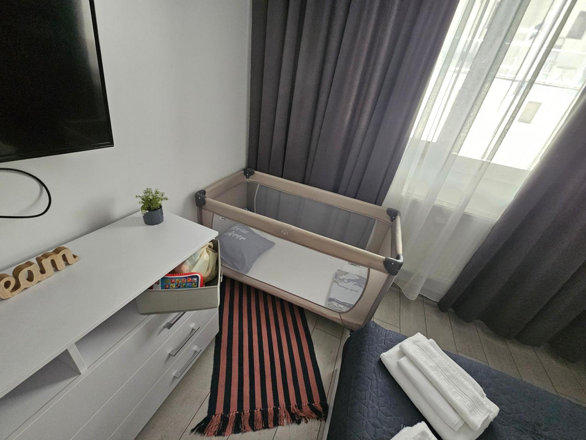 Summer Crib Mamaia-Sat Năvodari Екстериор снимка
