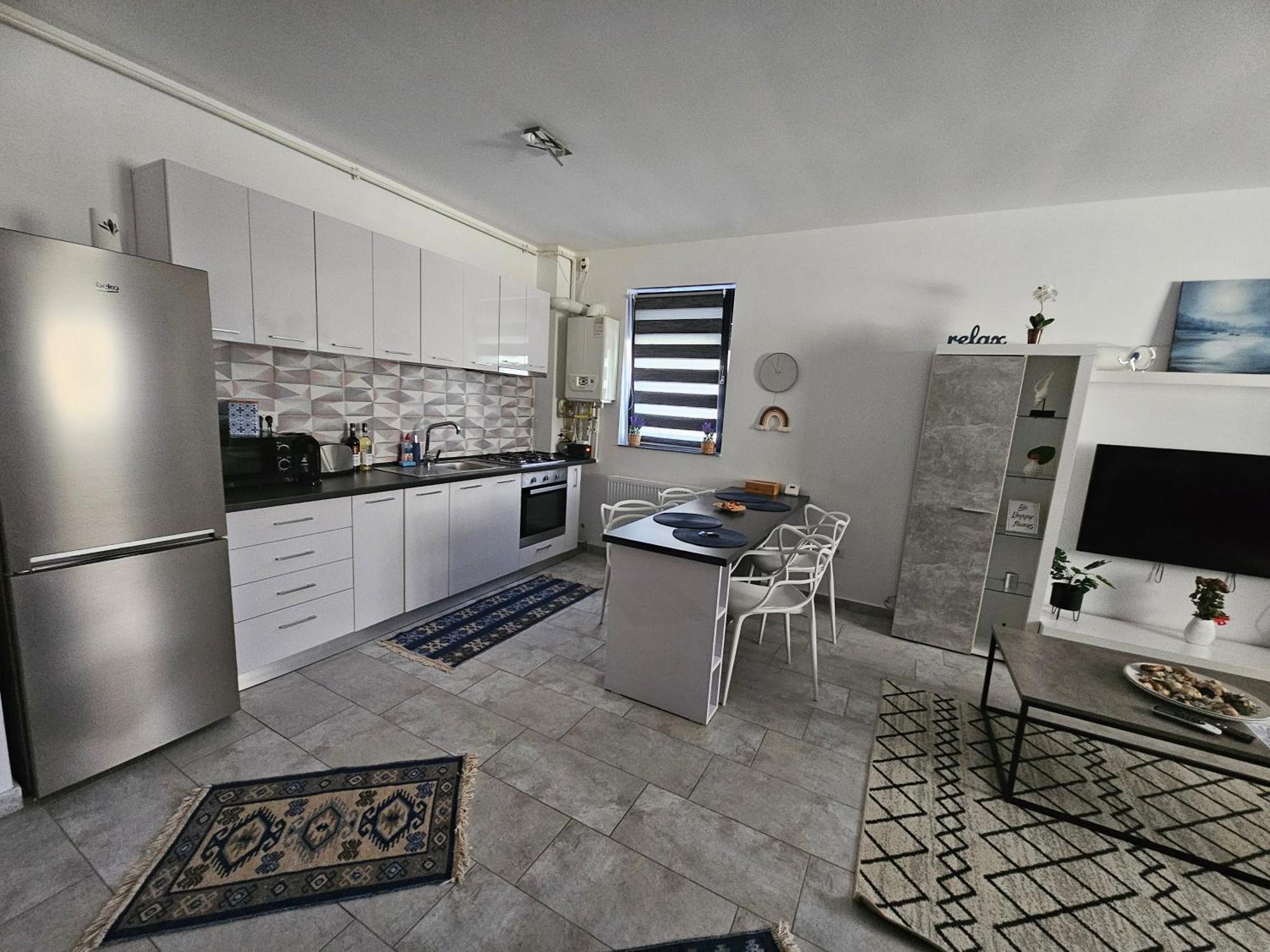 Summer Crib Mamaia-Sat Năvodari Екстериор снимка