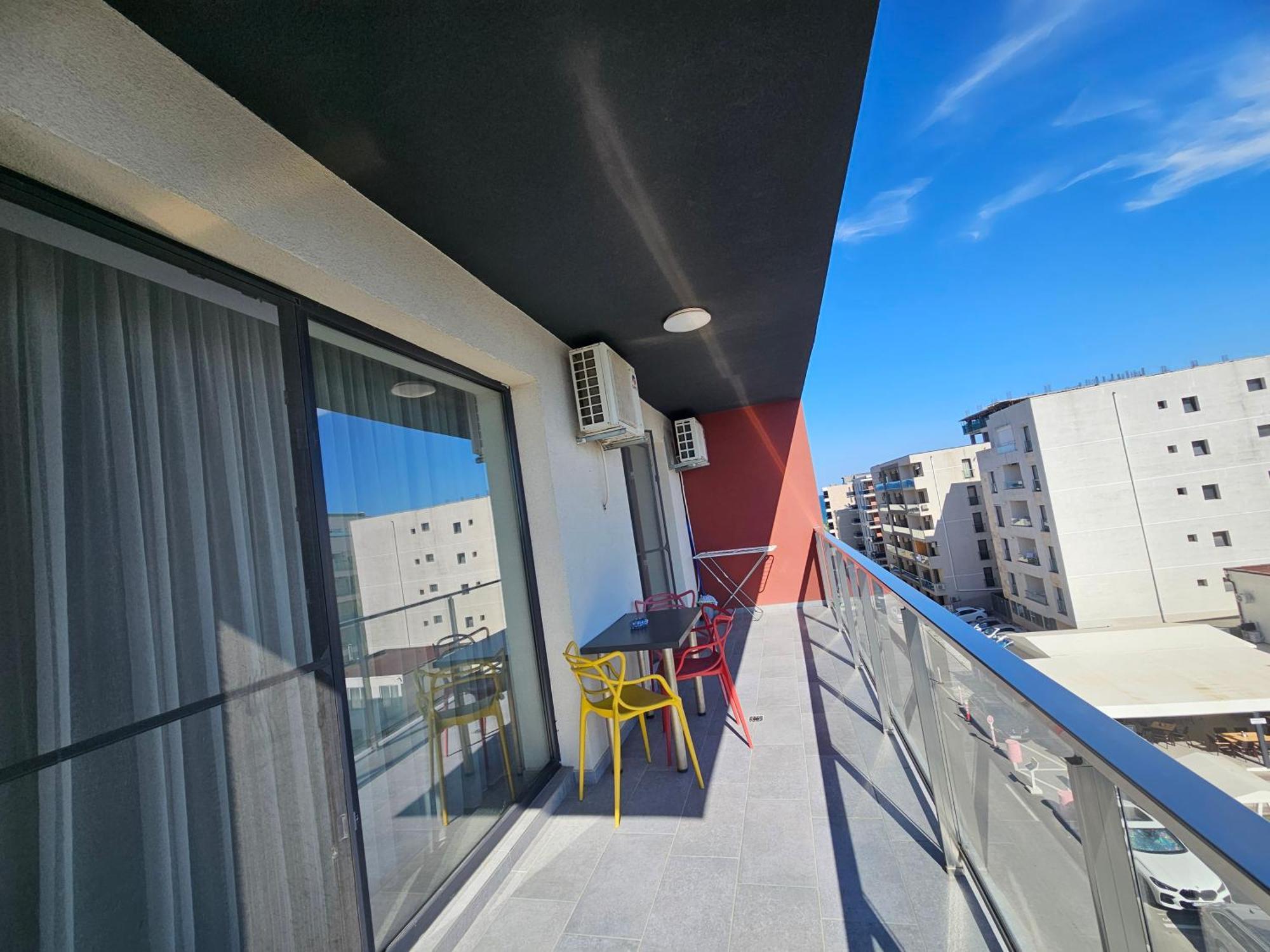 Summer Crib Mamaia-Sat Năvodari Екстериор снимка