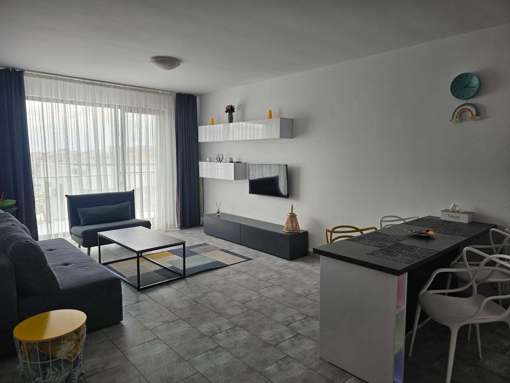 Summer Crib Mamaia-Sat Năvodari Екстериор снимка
